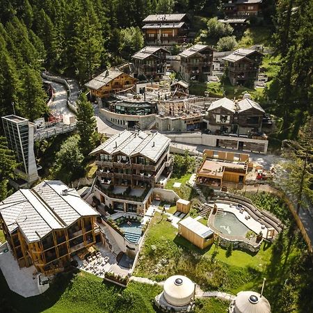 Cervo Mountain Resort Zermatt Esterno foto