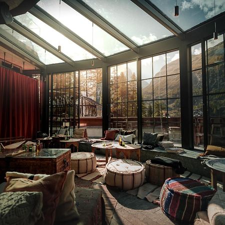 Cervo Mountain Resort Zermatt Esterno foto
